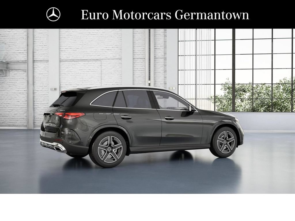 New 2027 Mercedes-Benz GLC 300 4MATIC image 19