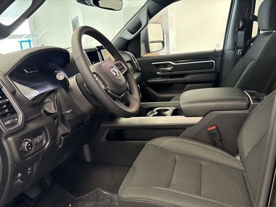 New 2026 RAM 1500 Big Horn image 14