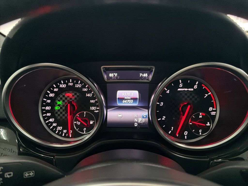 Used 2018 Mercedes-Benz GLE 43 AMG 4MATIC image 32