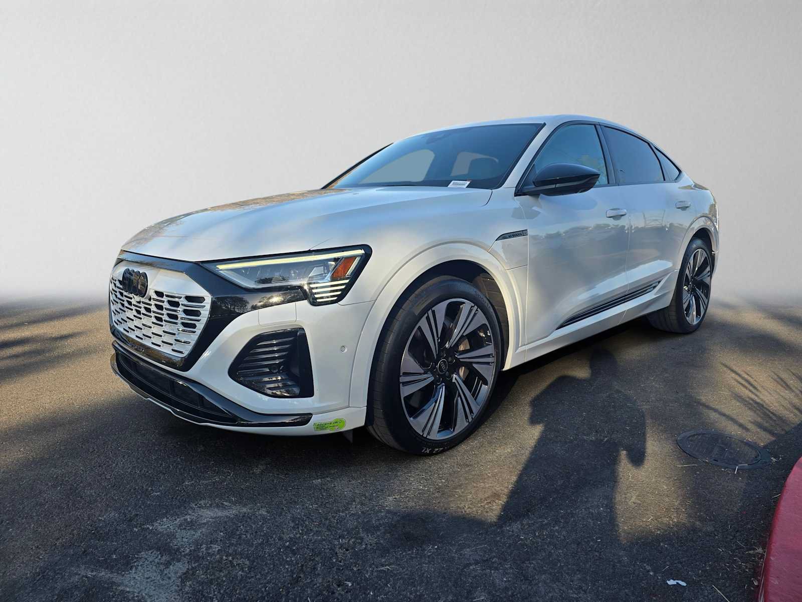 Used 2024 Audi Q8 e-tron Prestige w/ Prestige Package AWD/4WD image 7