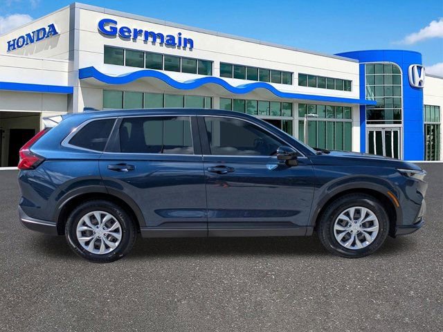 Certified 2024 Honda CR-V LX image 4