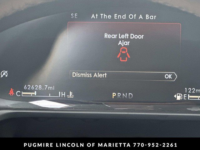 Used 2023 Lincoln Aviator Black Label w/ Class IV Trailer Tow Package AWD/4WD image 29