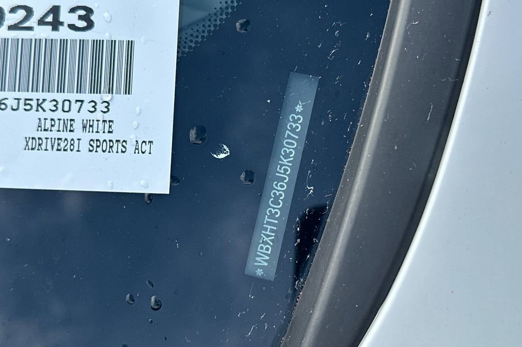 Used 2018 BMW X1 xDrive28i image 3