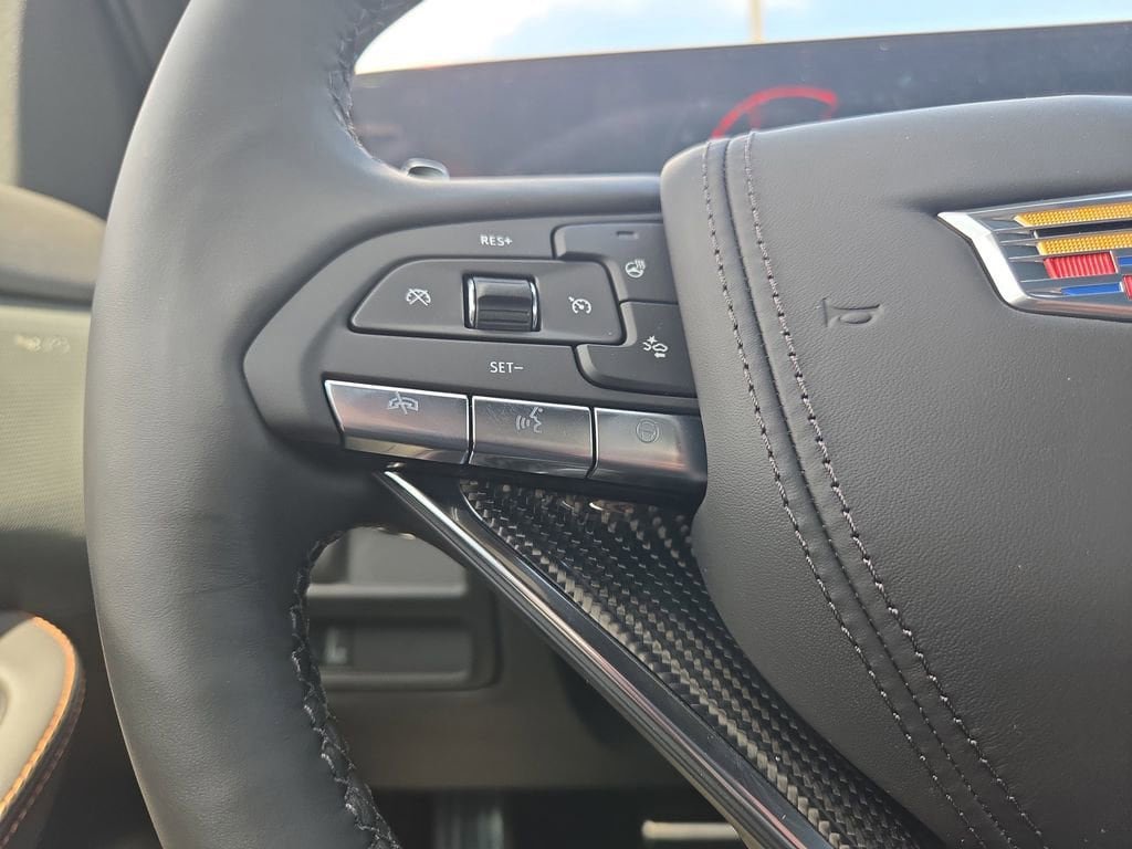 New 2026 Cadillac CT5 V image 19