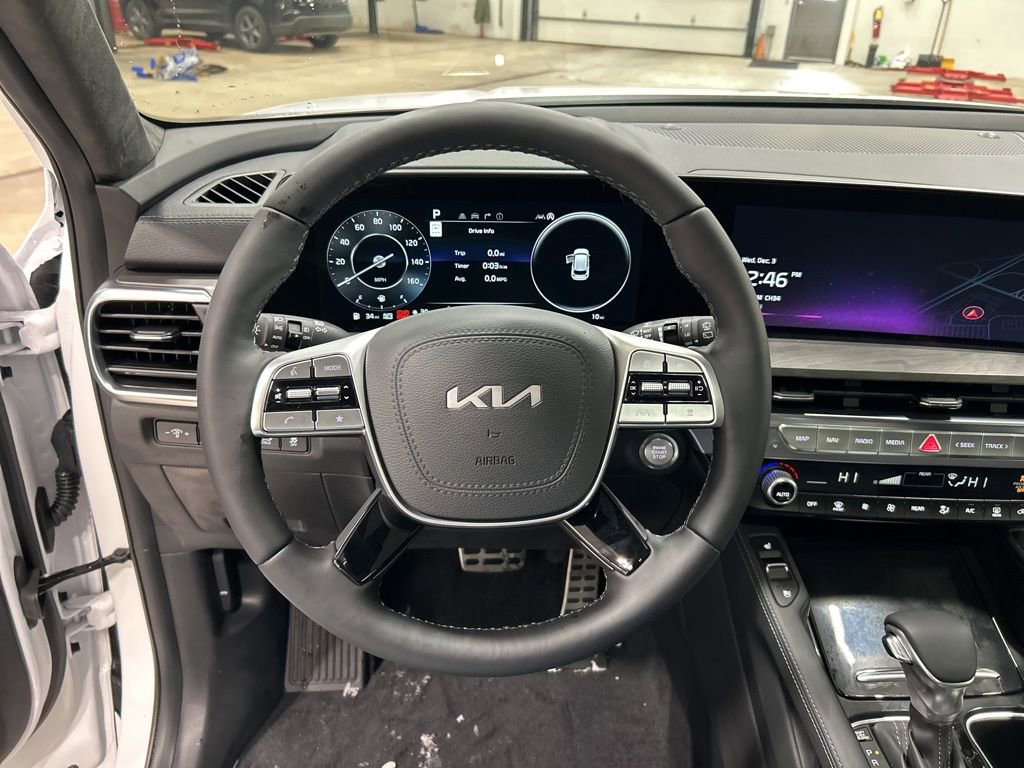 New 2025 Kia Telluride SX X-Line image 14