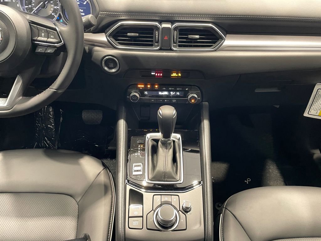 New 2025 MAZDA CX-5 AWD 2.5 S w/ Select Package image 10