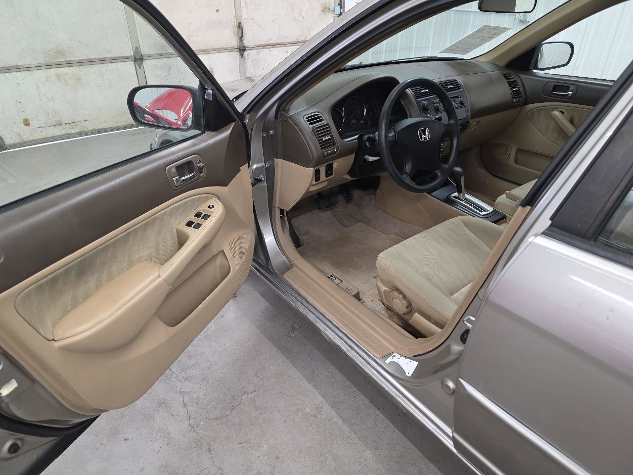 Used 2005 Honda Civic LX image 24