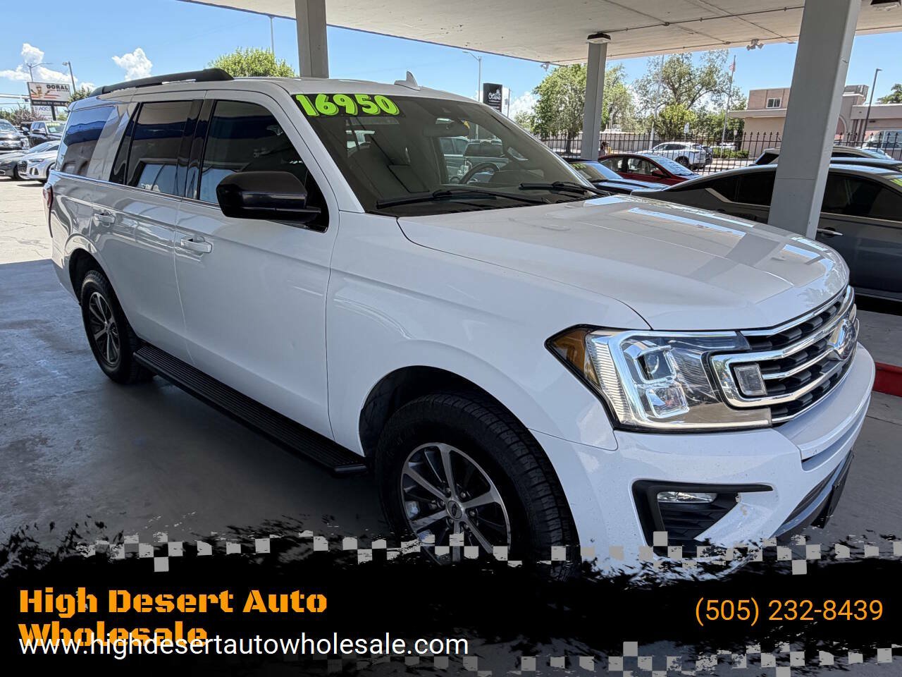 Used 2021 Ford Expedition XL AWD/4WD image 1