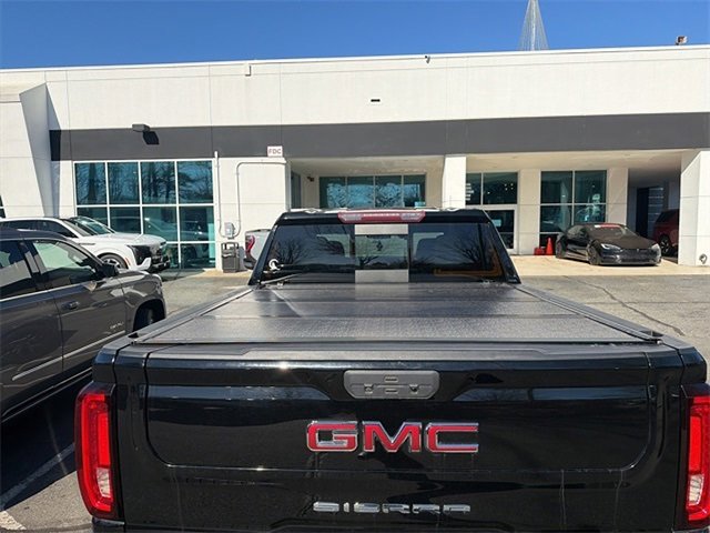 Used 2019 GMC Sierra 1500 AT4 w/ AT4 Premium Package image 6