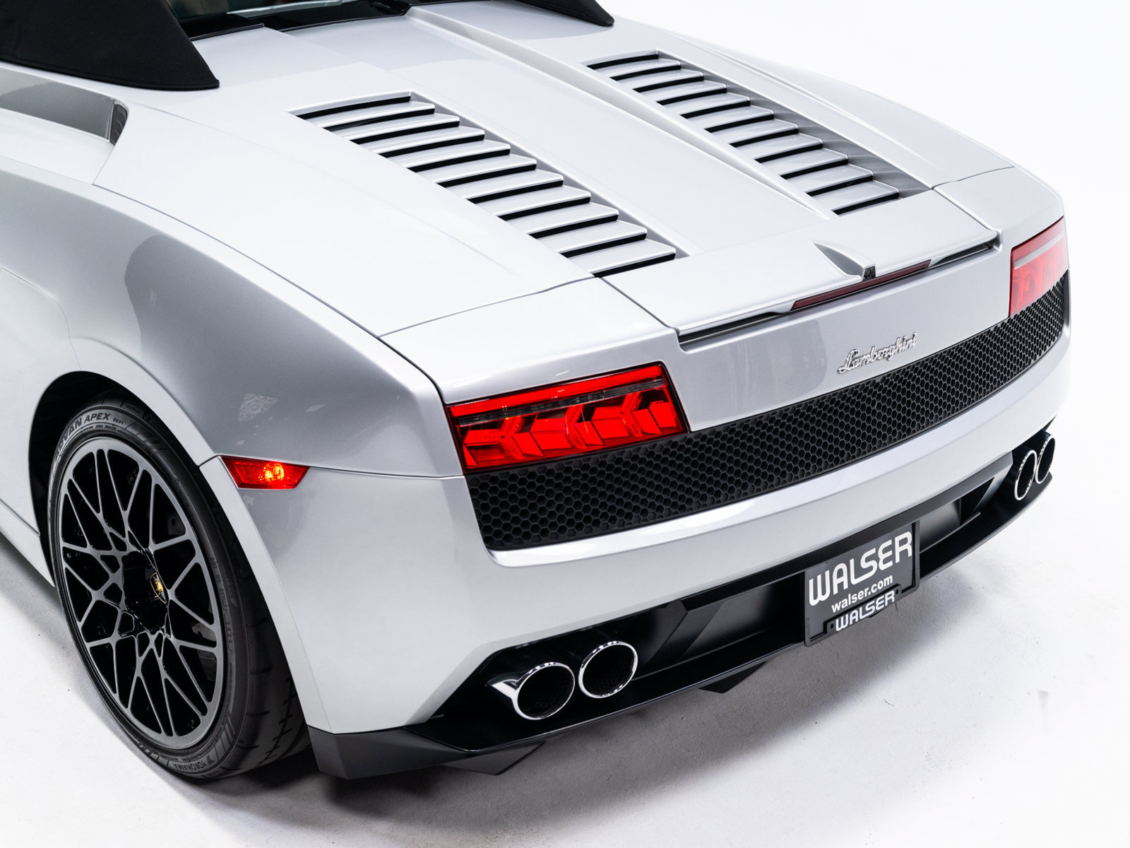 Used 2011 Lamborghini Gallardo LP 560-4 AWD/4WD image 83