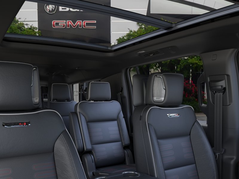 New 2026 GMC Yukon XL AT4 Ultimate AWD/4WD image 26