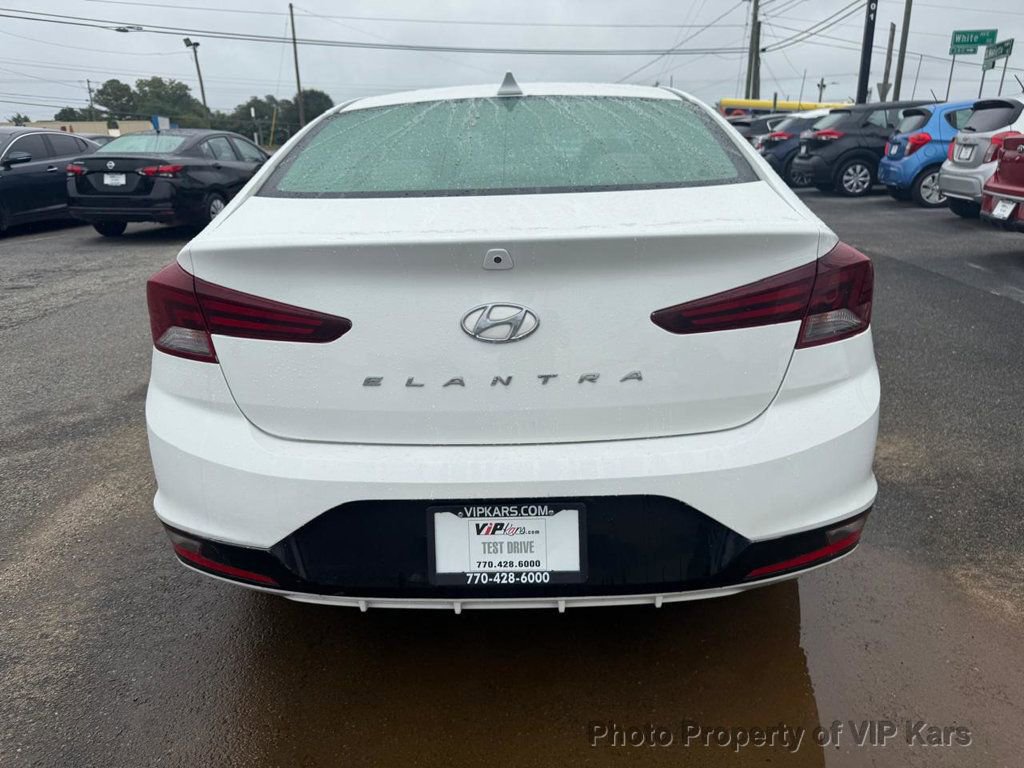 Used 2019 Hyundai Elantra SEL image 6