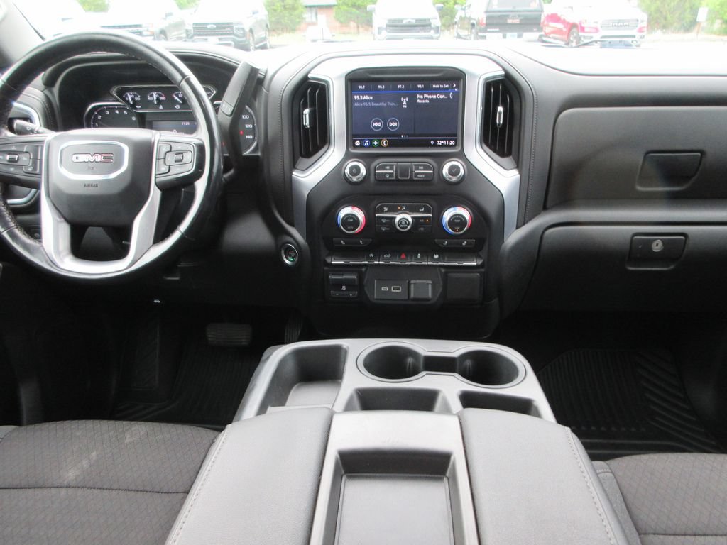 Certified 2021 GMC Sierra 1500 Elevation AWD/4WD image 17
