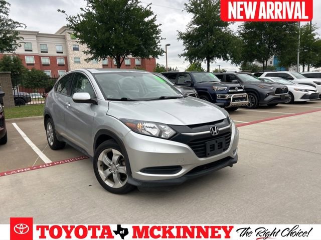 Used 2016 Honda HR-V LX image 1