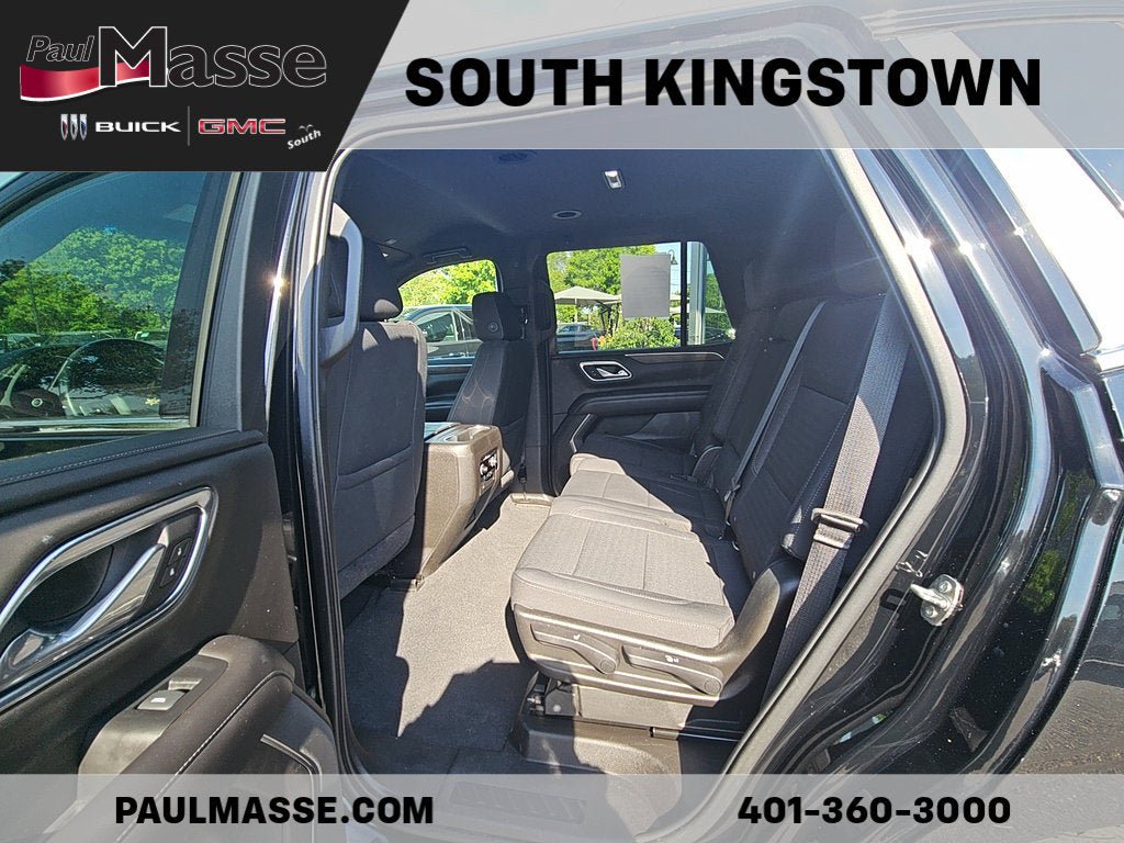 Certified 2021 Chevrolet Tahoe LS w/ Driver Alert Package AWD/4WD image 19
