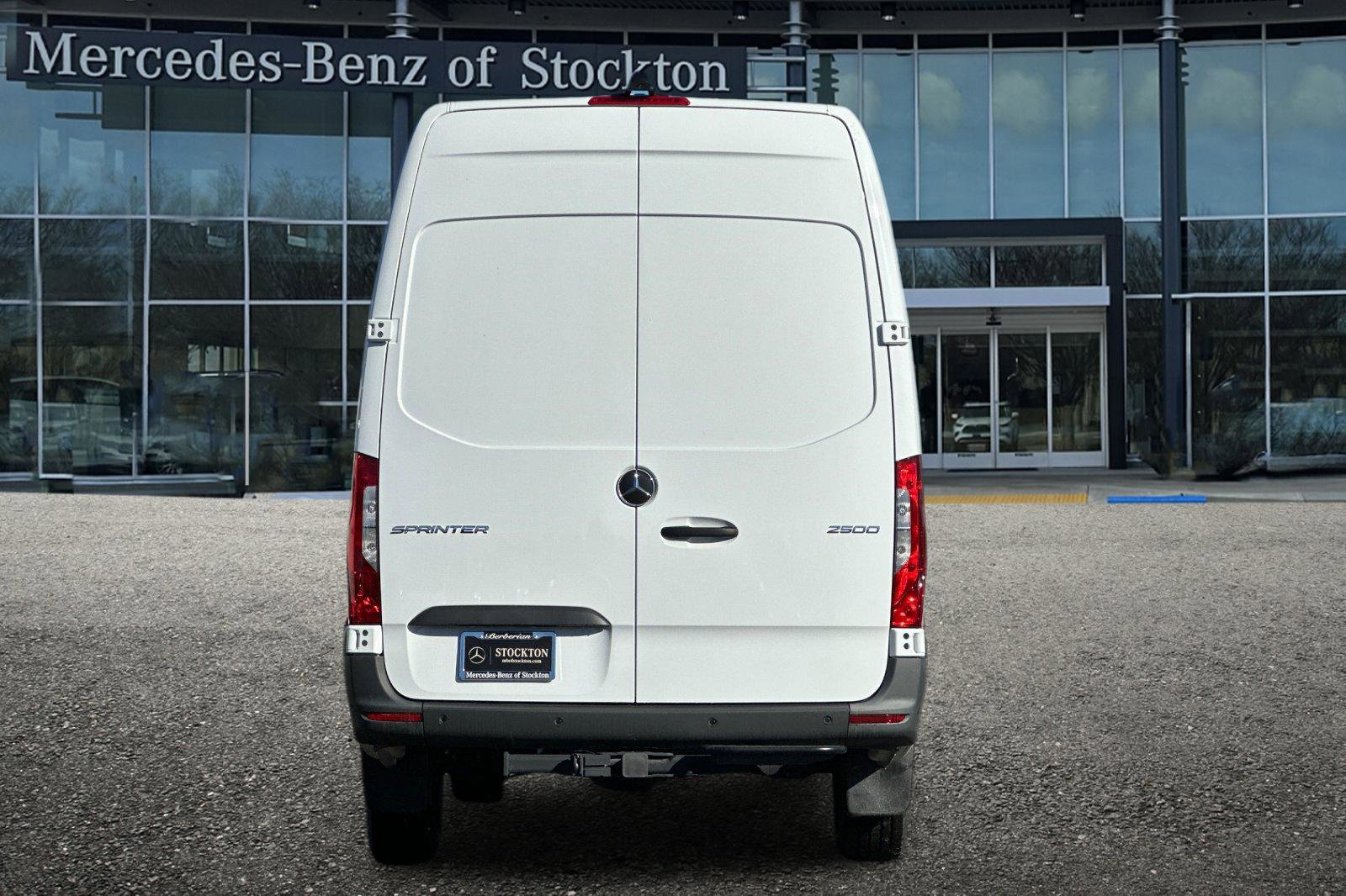 New 2025 Mercedes-Benz Sprinter 2500 image 5