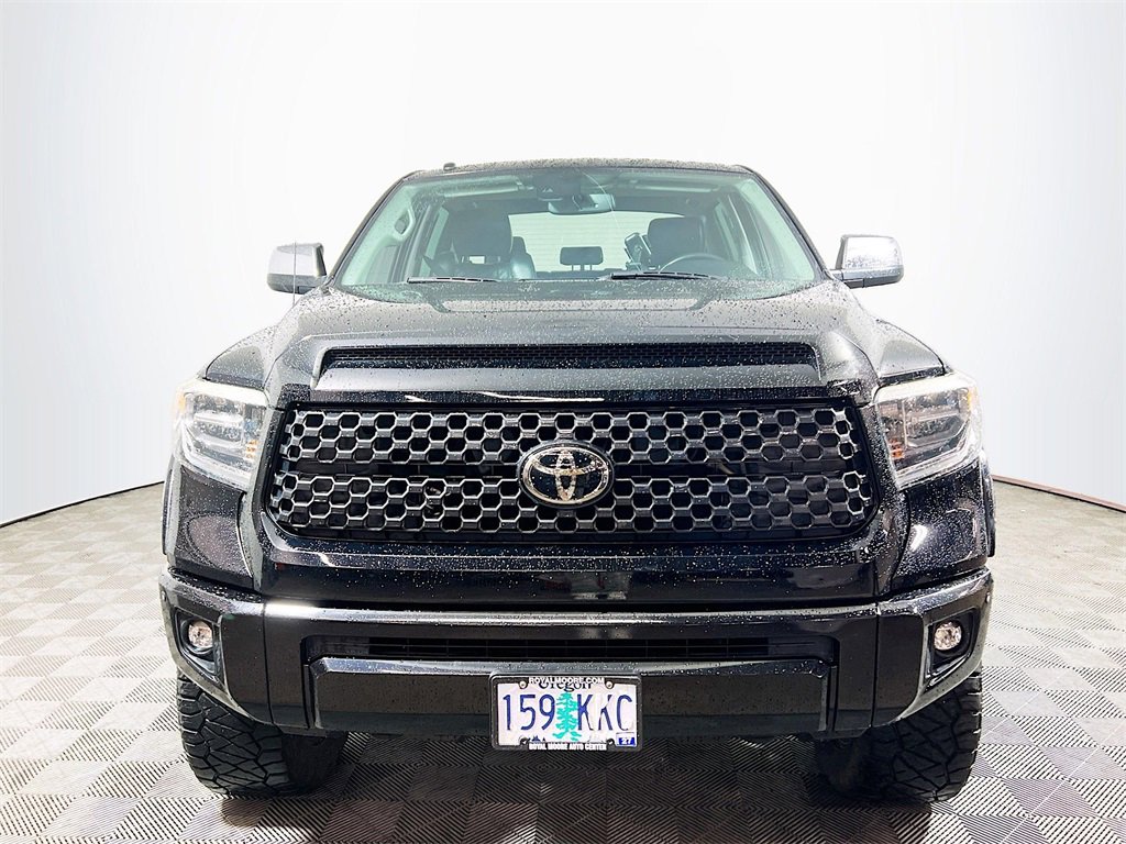 Used 2018 Toyota Tundra Platinum image 3