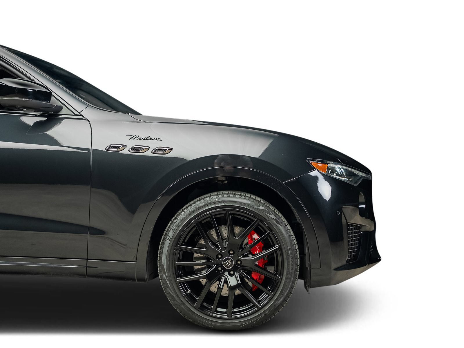 Used 2022 Maserati Levante Modena AWD/4WD image 31