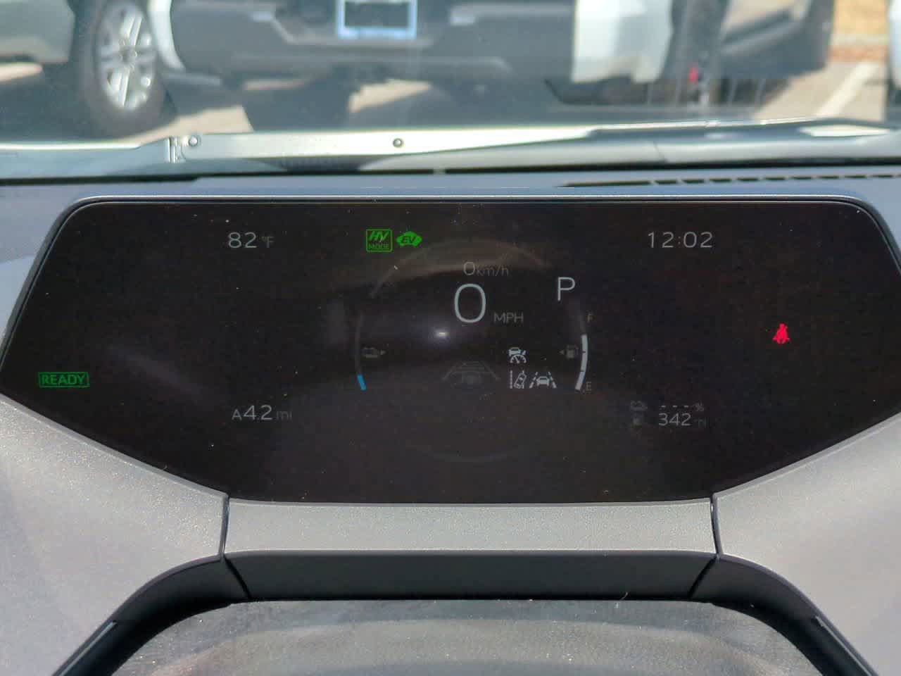 New 2026 Toyota Prius Plug-In Hybrid FWD image 26