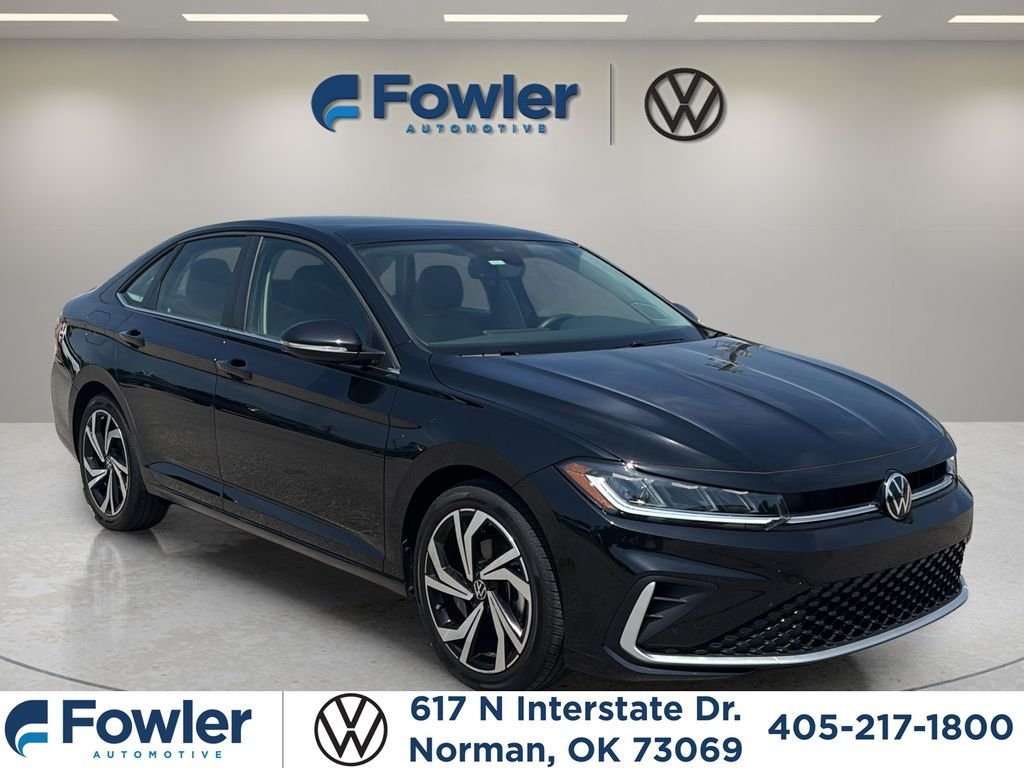Used 2026 Volkswagen Jetta SEL FWD image 1