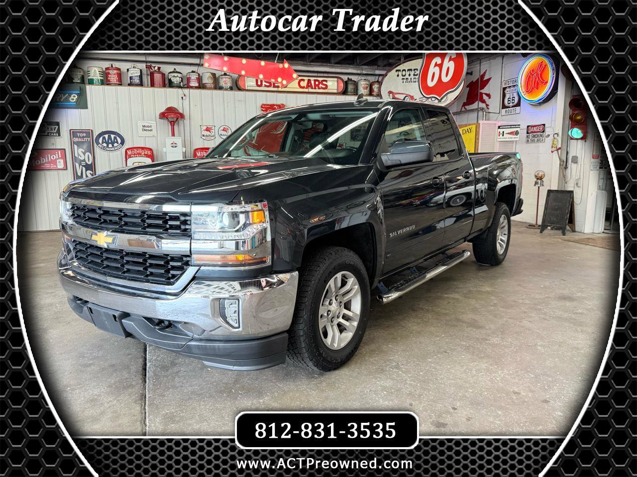 Used 2017 Chevrolet Silverado 1500 LT w/ All Star Edition image 1