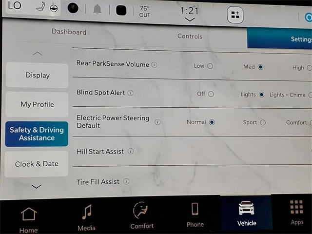 New 2025 Jeep Grand Cherokee Limited image 12