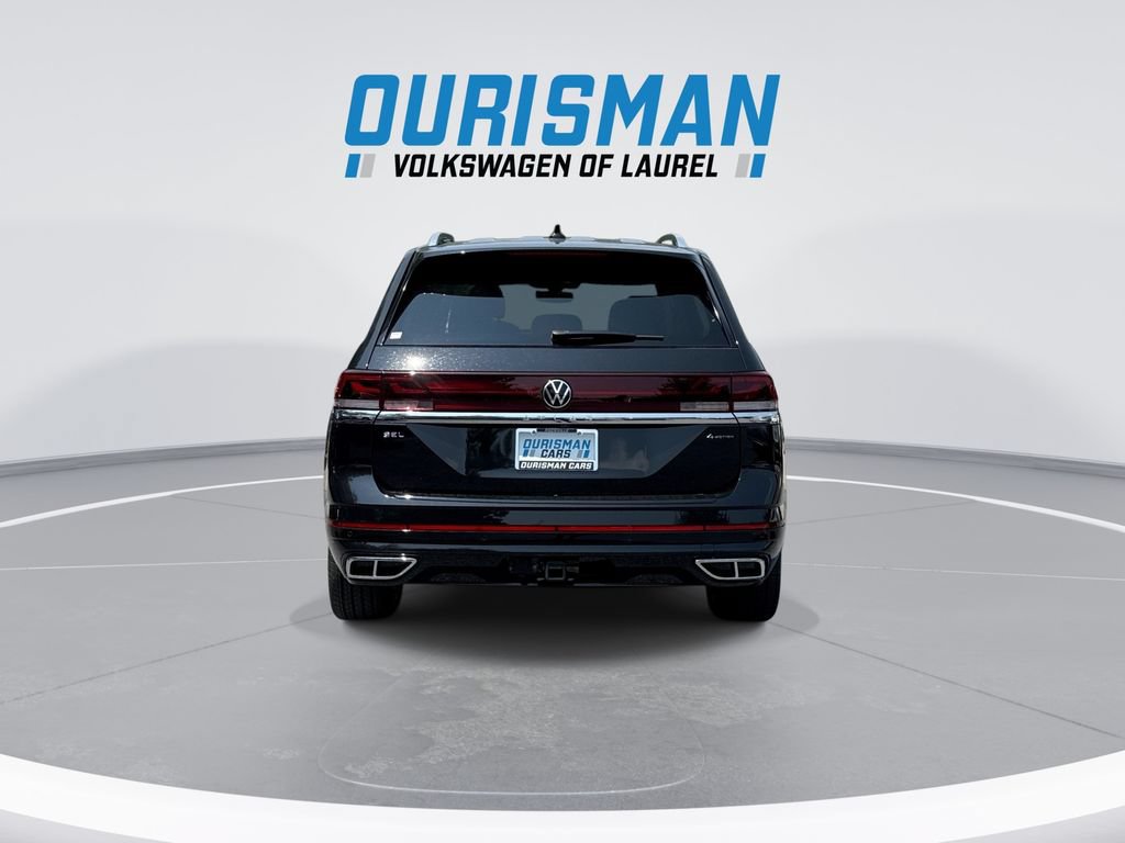 New 2026 Volkswagen Atlas SEL Premium R-Line AWD/4WD image 7