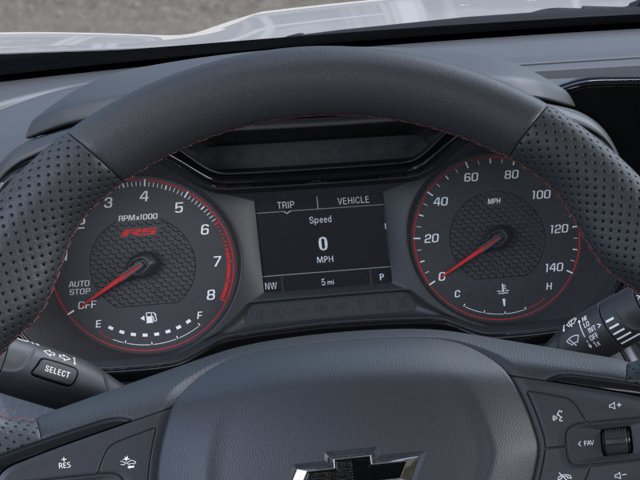 New 2026 Chevrolet Trax RS w/ Driver Confidence Package FWD image 18