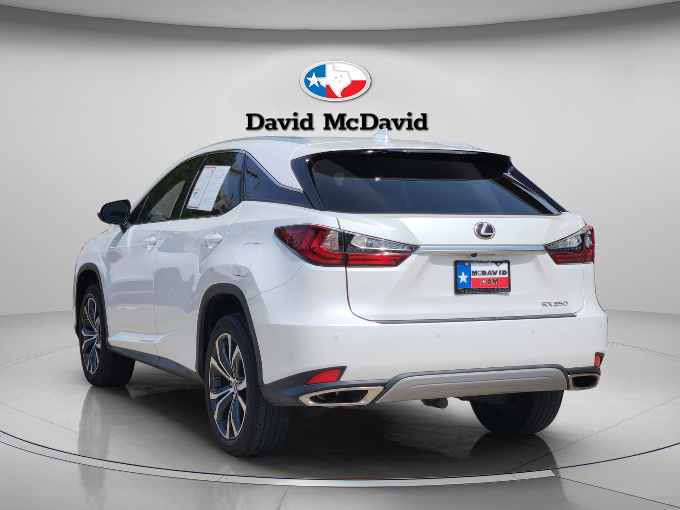 Used 2022 Lexus RX 350 FWD w/ Premium Package image 4