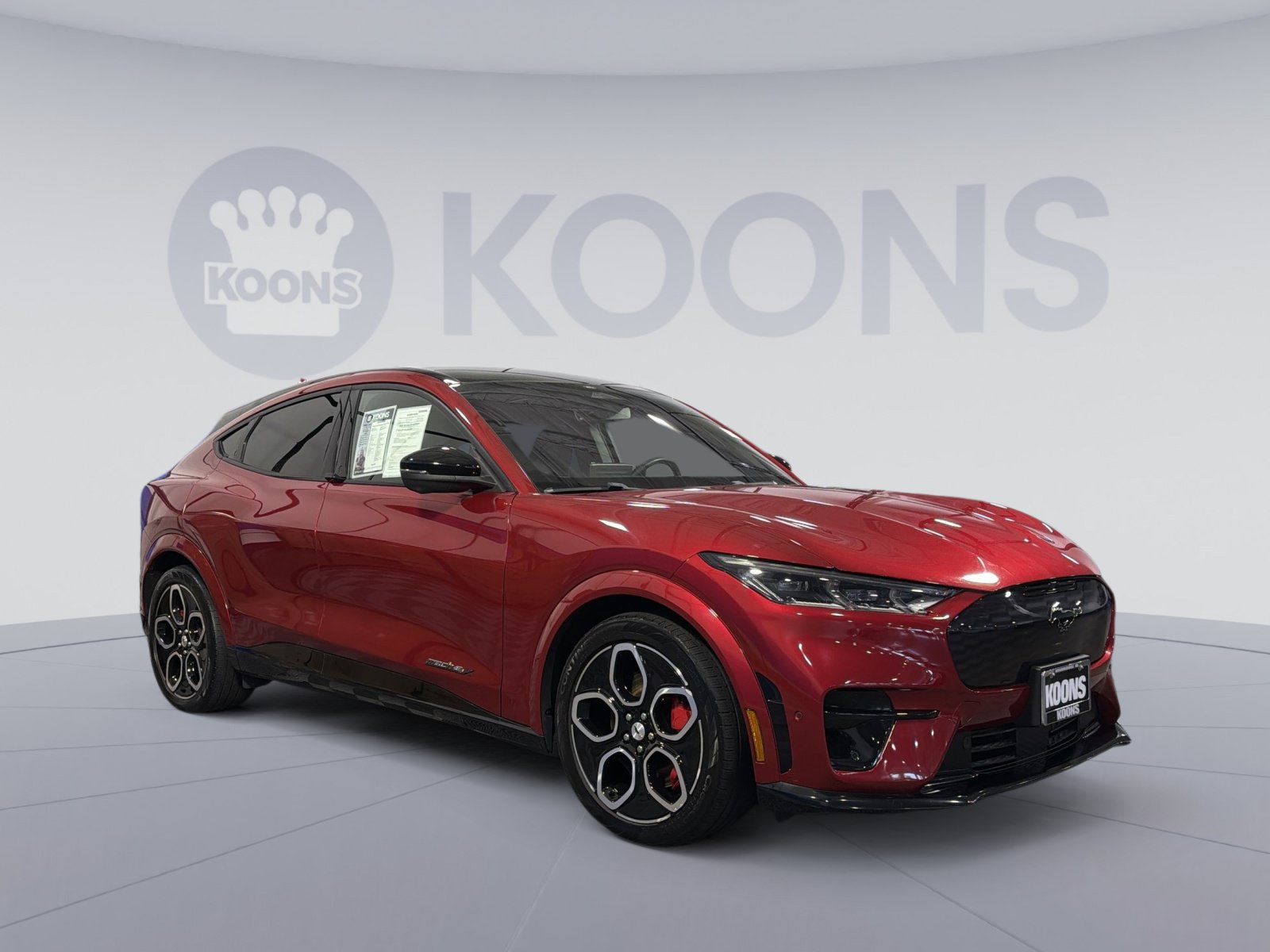 Used 2022 Ford Mustang Mach-E GT AWD/4WD image 10