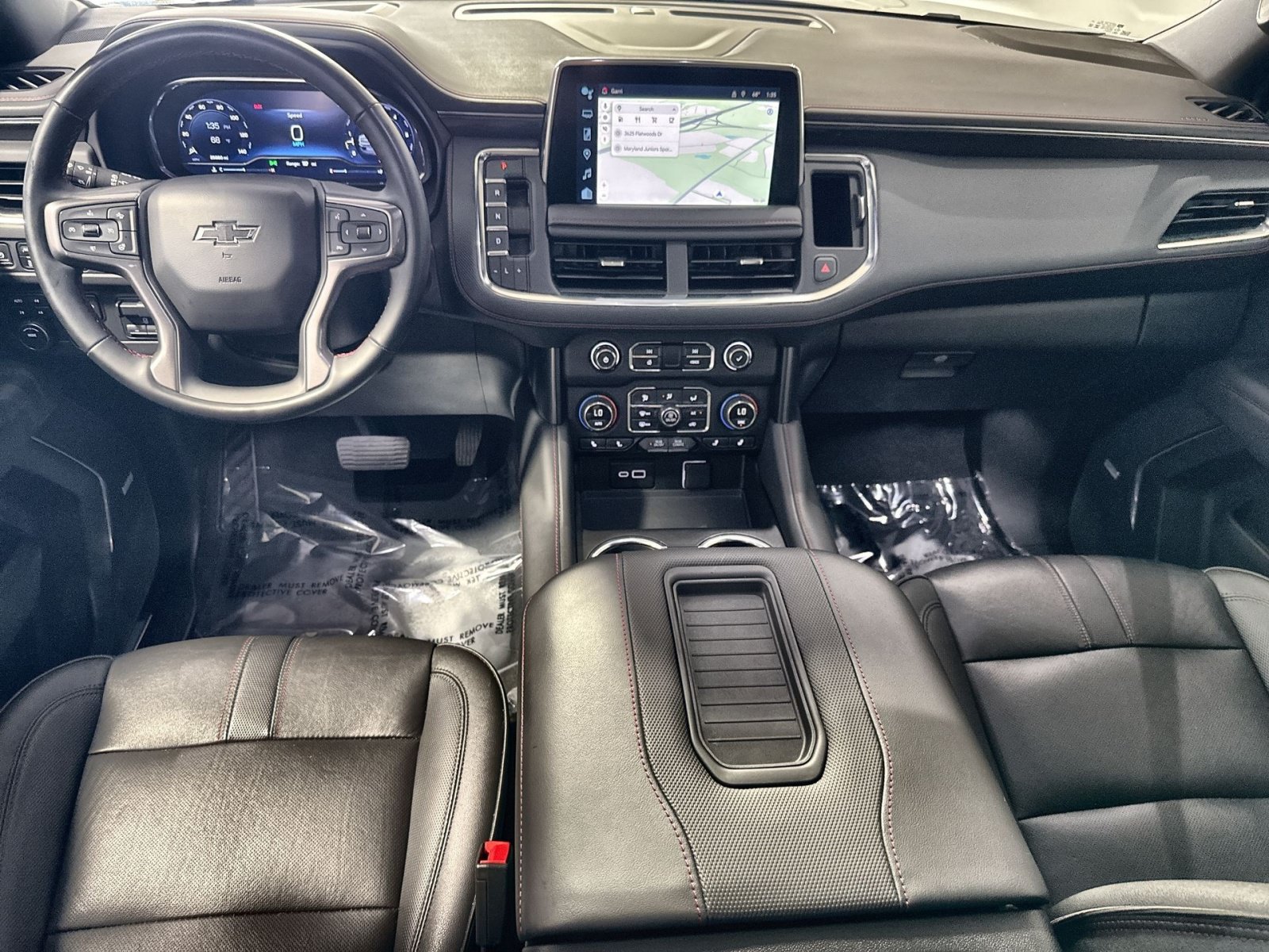 Used 2024 Chevrolet Suburban RST w/ Luxury Package AWD/4WD image 24