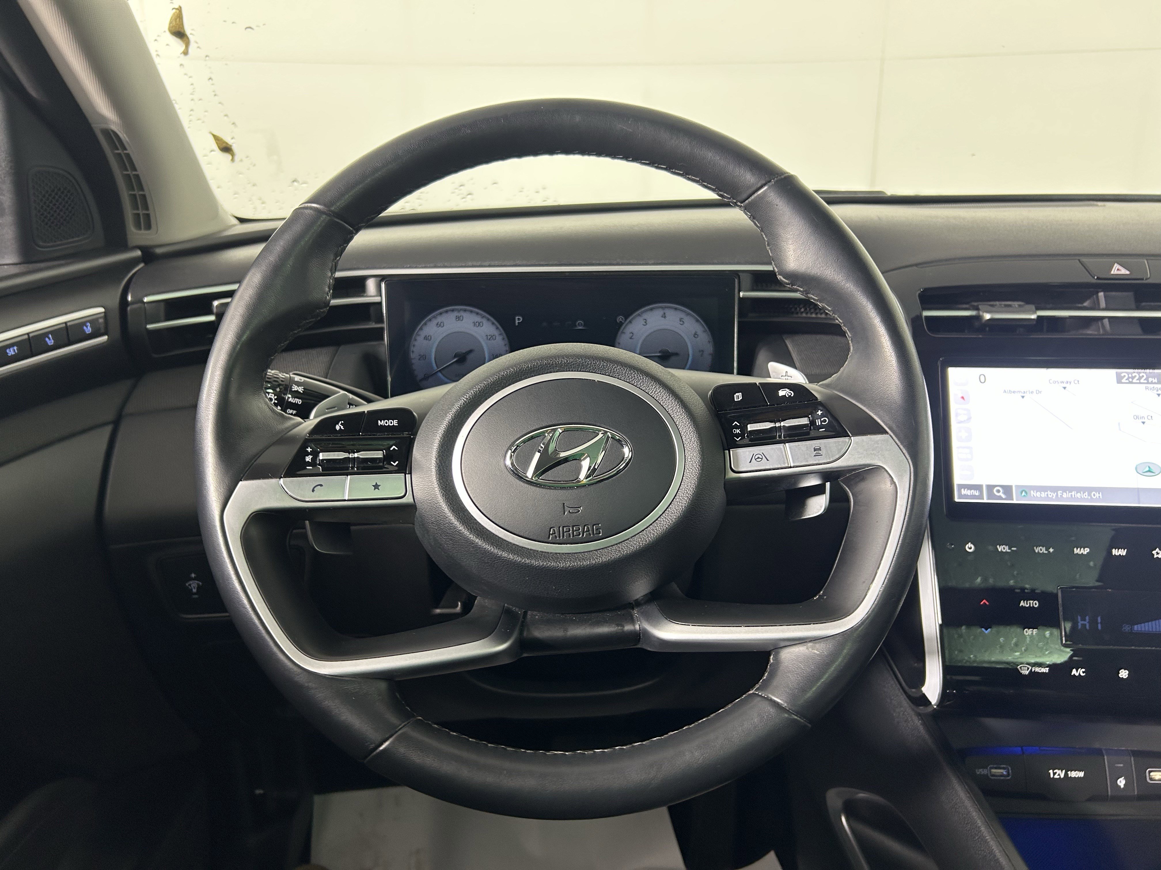 Used 2024 Hyundai Tucson Limited image 24