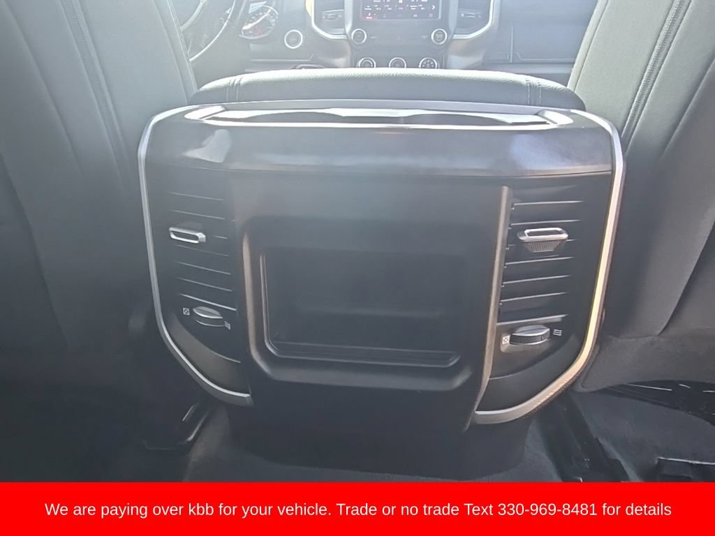 Used 2022 RAM 1500 Big Horn AWD/4WD image 28