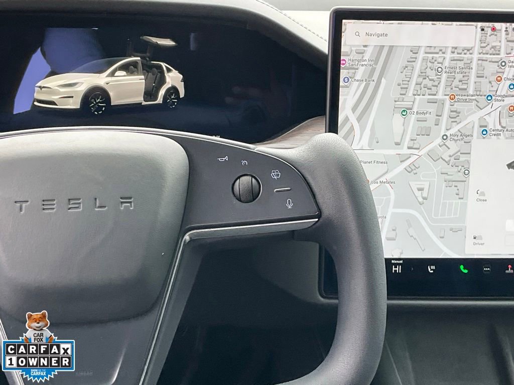 Used 2022 Tesla Model X AWD/4WD image 40