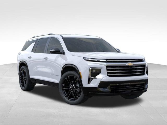 New 2026 Chevrolet Traverse High Country AWD/4WD image 7