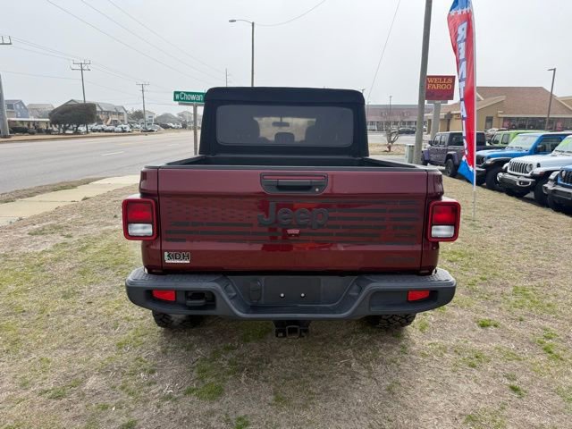 Used 2021 Jeep Gladiator Sport image 6