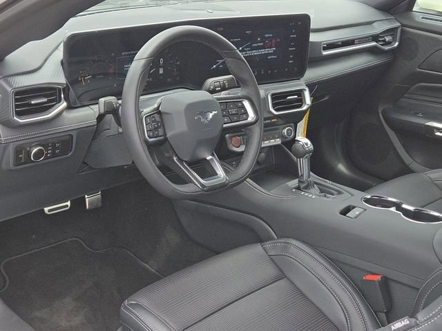 New 2025 Ford Mustang GT Premium w/ 60th Anniversary Package RWD image 17