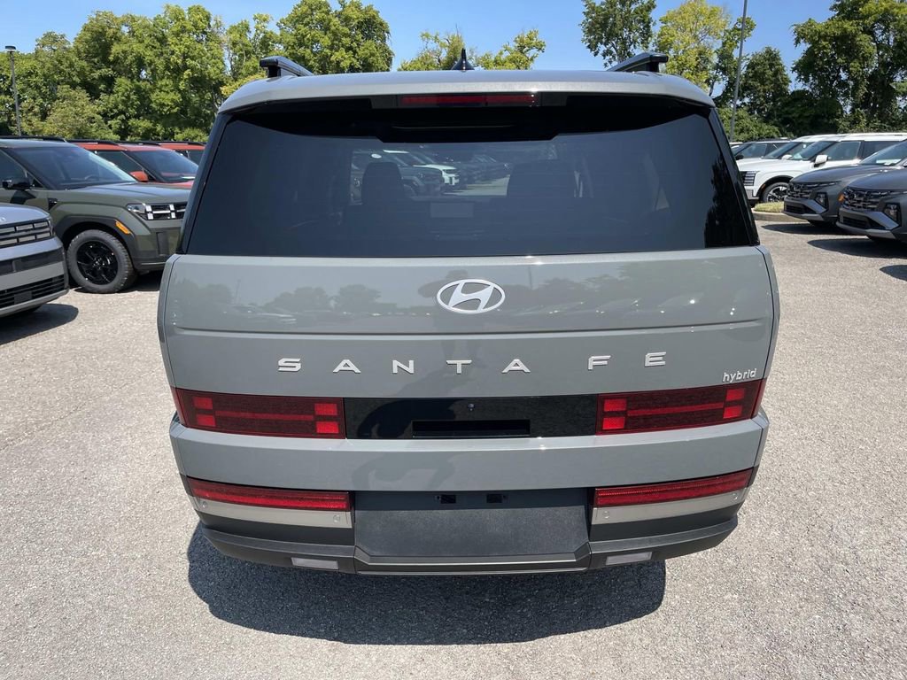 New 2026 Hyundai Santa Fe Limited image 6