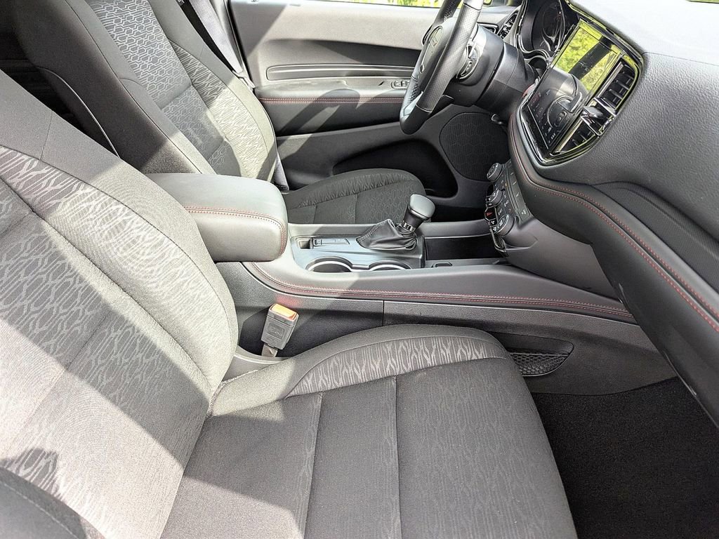 New 2025 Dodge Durango R/T w/ Blacktop Package image 29