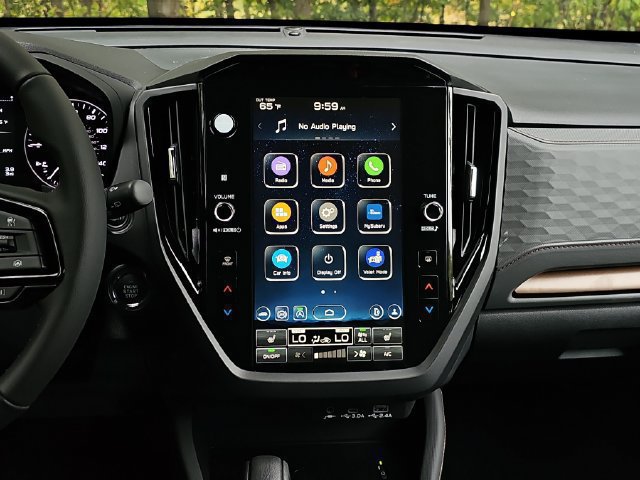 New 2026 Subaru Forester Sport AWD/4WD image 11