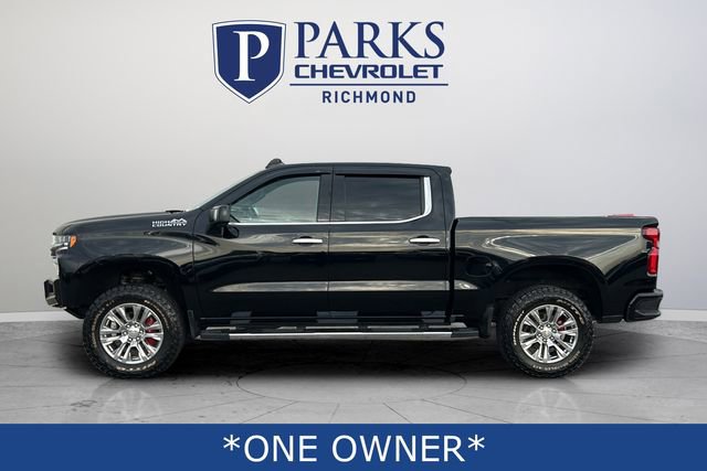 Used 2021 Chevrolet Silverado 1500 High Country w/ Technology Package image 5