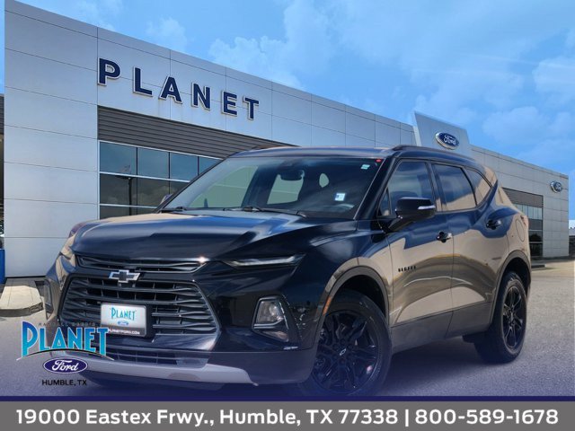Used 2022 Chevrolet Blazer LT FWD image 1