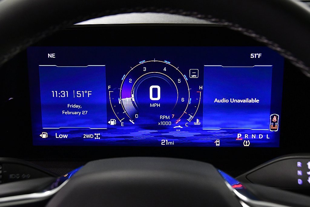 Used 2025 Chevrolet Traverse Z71 w/ Driver Confidence Package image 15