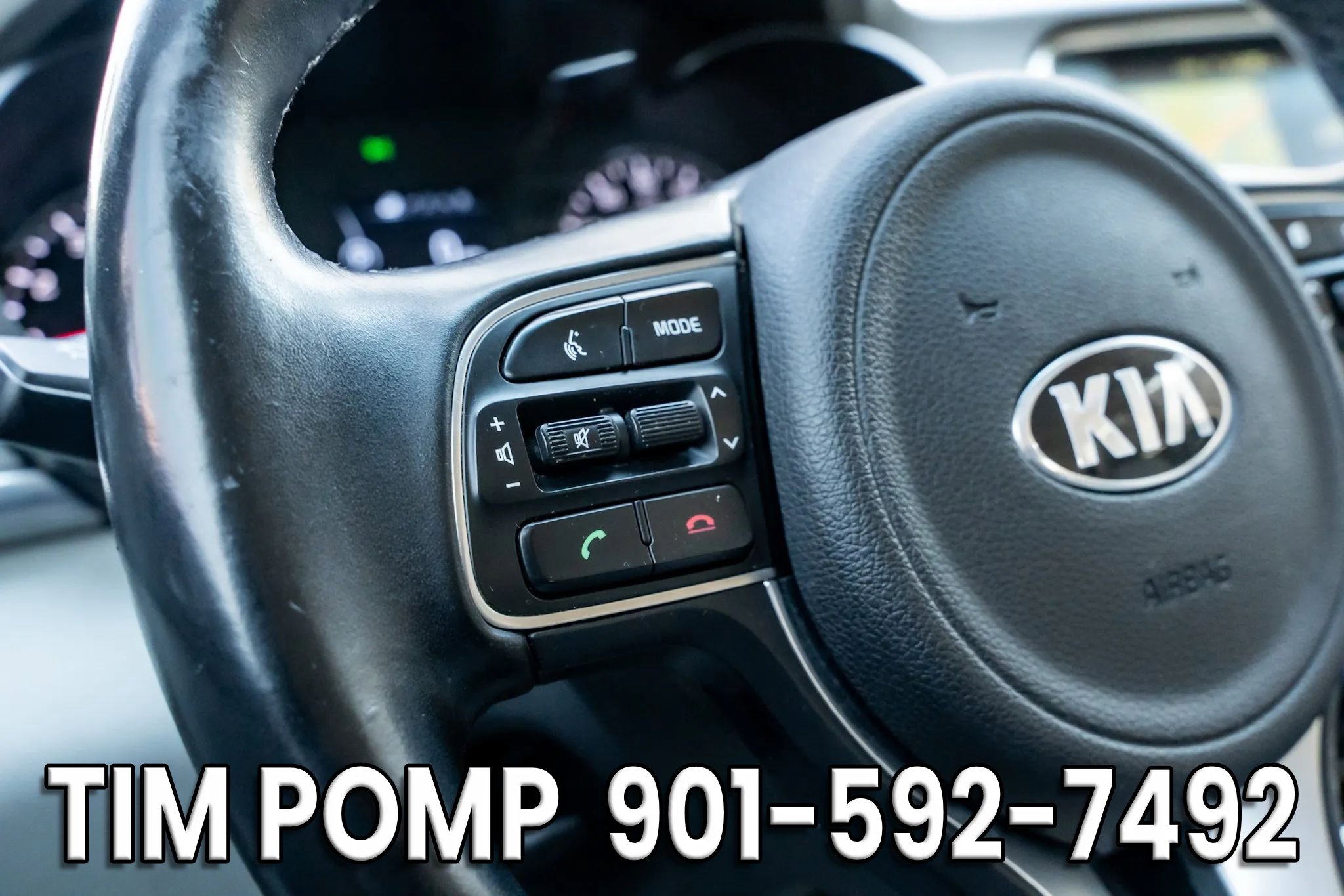 Used 2016 Kia Optima EX w/ Premium Package image 26