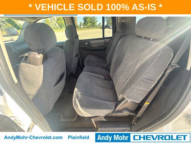 Used 2005 Chevrolet TrailBlazer EXT 4WD image 29