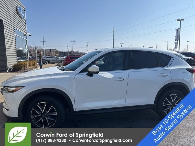 Used 2018 MAZDA CX-5 Touring w/ Preferred Equipment Package image 2