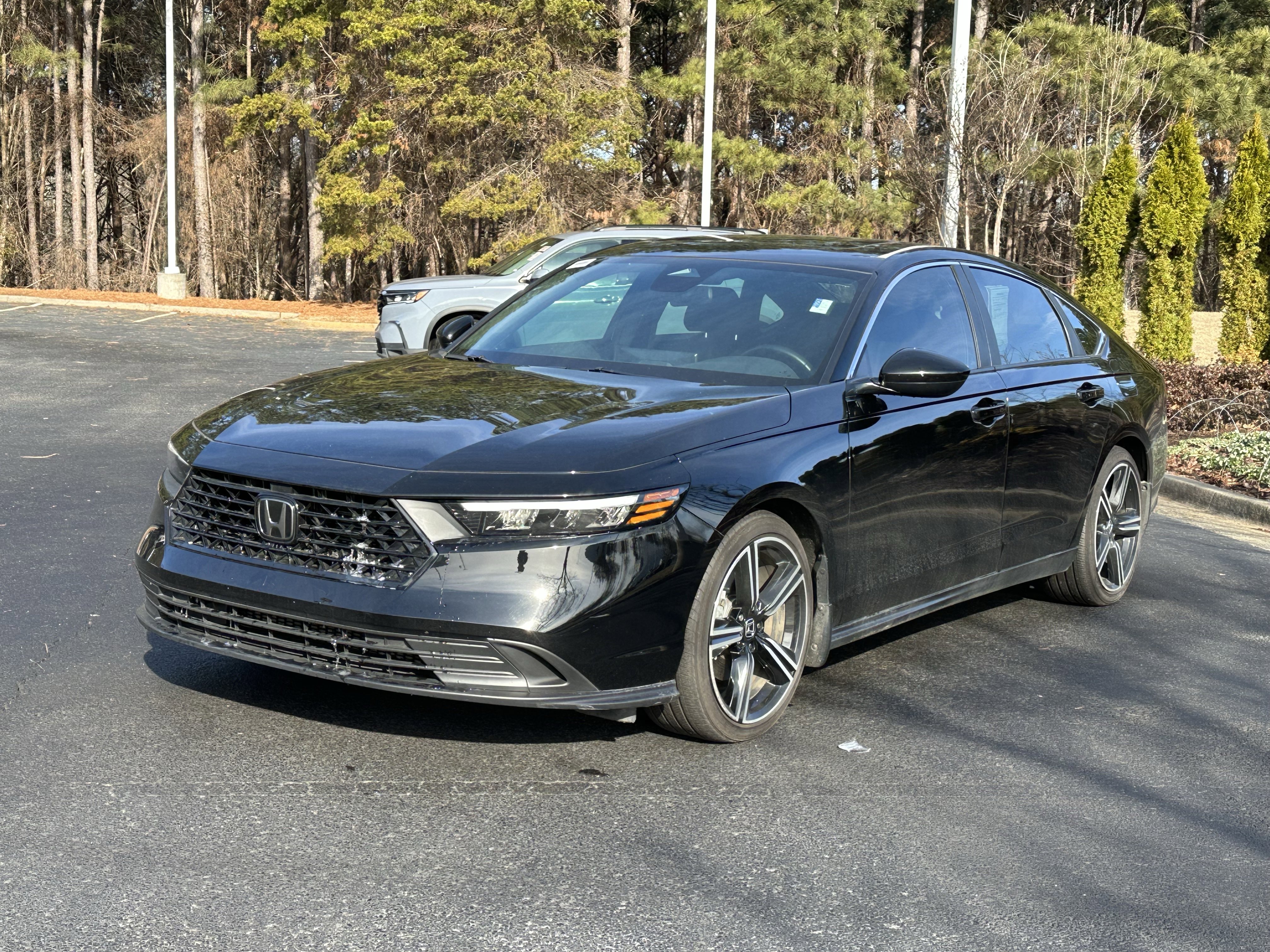 Used 2024 Honda Accord Sport image 5