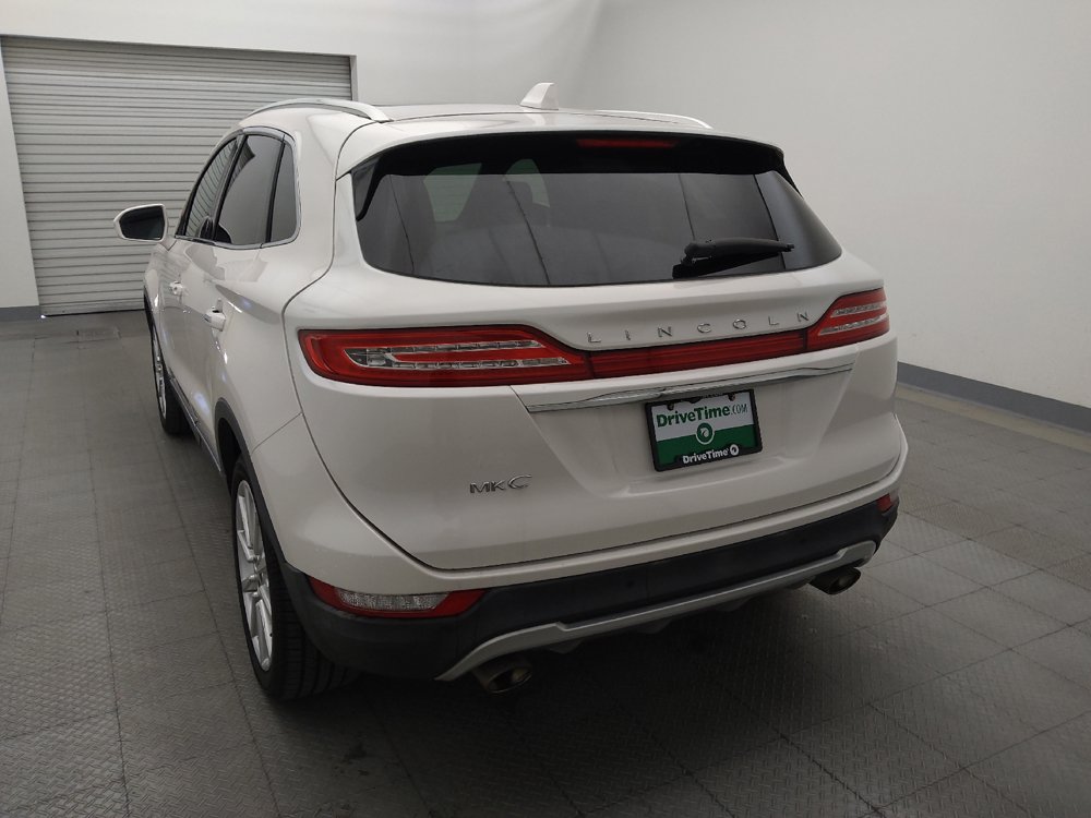 Used 2019 Lincoln MKC Reserve w/ MKC Climate Package FWD image 6