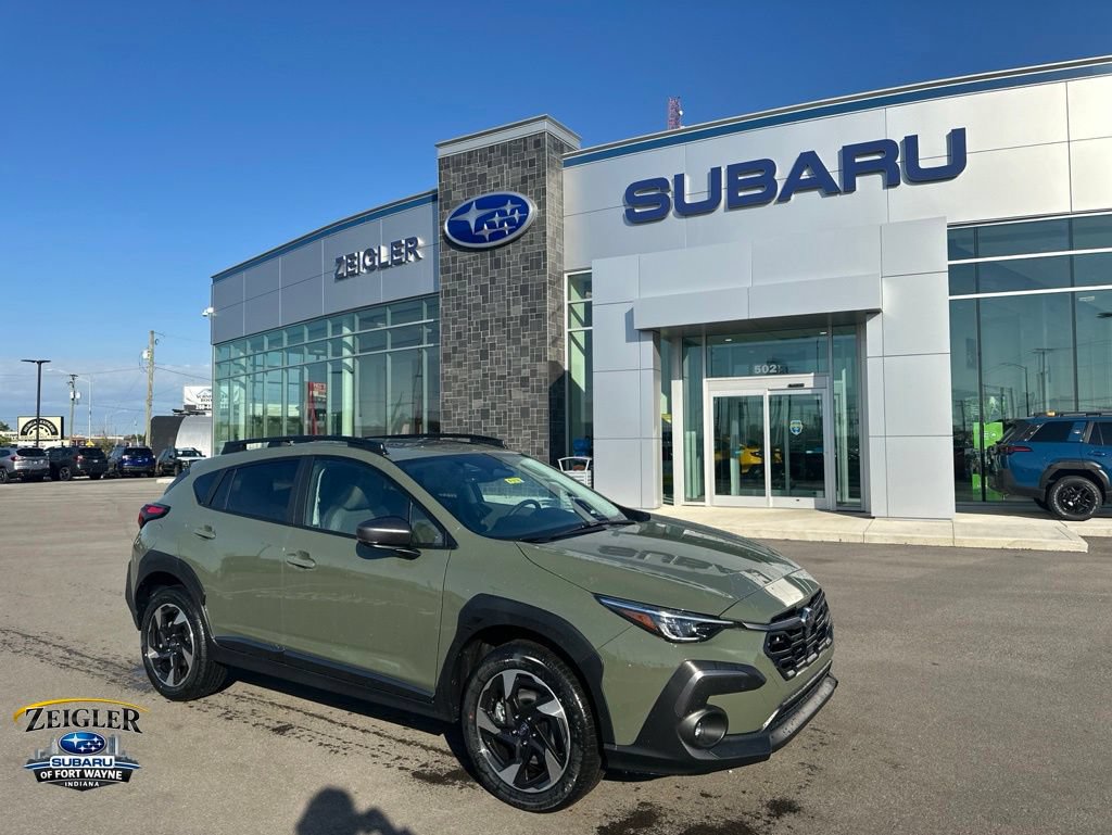 New 2026 Subaru Crosstrek 2.5i Limited w/ Crosstrek Mirror Package