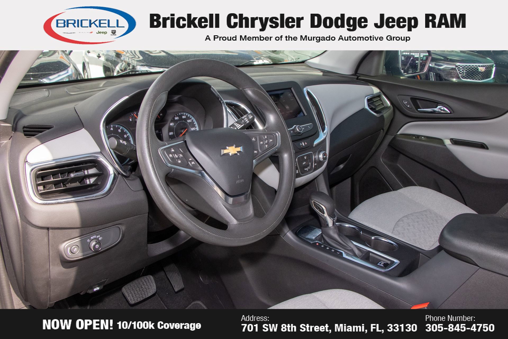 Used 2024 Chevrolet Equinox LS image 16